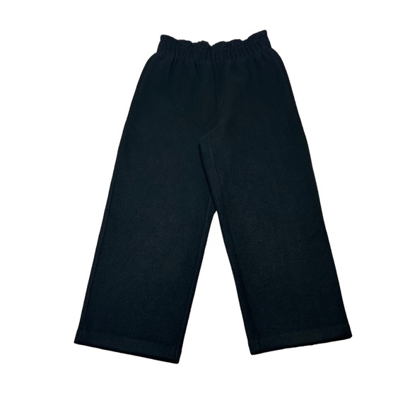 ARITZIA THE GROUP BY BABATON Powell Pant High Waist Crop Carrot Pants Black Sz S - Picture 5 of 14